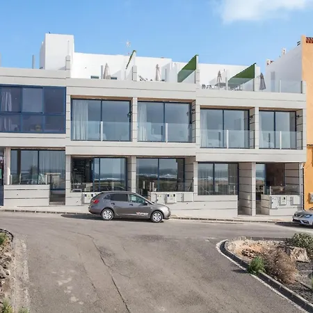 Vivienda 2 Augustino * El Cotillo (Fuerteventura)